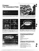 Preview for 10 page of Hotpoint Counter Saver RVM 42 Use And Care Book Manual