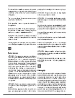 Предварительный просмотр 3 страницы Hotpoint CP 9 VP6 DE/HA S Operating Instructions Manual