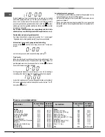 Предварительный просмотр 38 страницы Hotpoint CP 9 VP6 DE/HA S Operating Instructions Manual