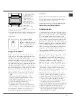 Предварительный просмотр 3 страницы Hotpoint CP87SEA/HA Operating Instructions Manual