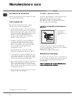 Предварительный просмотр 14 страницы Hotpoint CP87SEA/HA Operating Instructions Manual