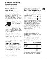 Предварительный просмотр 37 страницы Hotpoint CP87SEA/HA Operating Instructions Manual