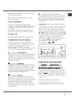 Предварительный просмотр 39 страницы Hotpoint CP87SEA/HA Operating Instructions Manual