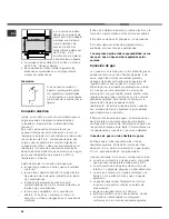 Предварительный просмотр 48 страницы Hotpoint CP87SEA/HA Operating Instructions Manual