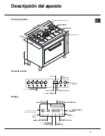 Предварительный просмотр 51 страницы Hotpoint CP87SEA/HA Operating Instructions Manual