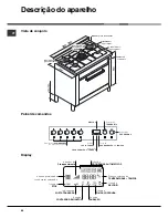 Предварительный просмотр 66 страницы Hotpoint CP87SEA/HA Operating Instructions Manual