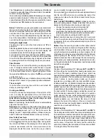 Preview for 7 page of Hotpoint Creda SC77E Instructions For Installation And Use Manual