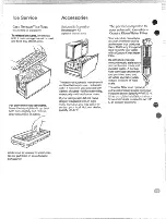 Preview for 10 page of Hotpoint CSF2 How To Get The Best