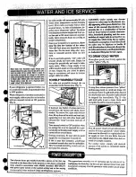 Предварительный просмотр 3 страницы Hotpoint CSF22M Use & Care Manual