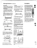 Предварительный просмотр 10 страницы Hotpoint CSF22T Use And Care Manual