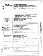 Предварительный просмотр 13 страницы Hotpoint CSF22T Use And Care Manual