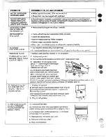 Предварительный просмотр 14 страницы Hotpoint CSF22T Use And Care Manual