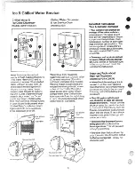 Предварительный просмотр 6 страницы Hotpoint CSF24D Use And Care Manual