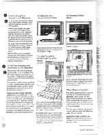 Предварительный просмотр 7 страницы Hotpoint CSF24D Use And Care Manual