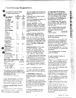 Preview for 9 page of Hotpoint CSF24D Use And Care Manual