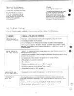 Preview for 14 page of Hotpoint CSF24D Use And Care Manual