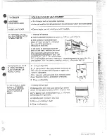 Предварительный просмотр 17 страницы Hotpoint CSF24D Use And Care Manual