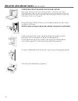 Предварительный просмотр 14 страницы Hotpoint CSM22GRD WW Owner'S Manual