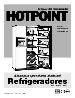 Предварительный просмотр 33 страницы Hotpoint CSM22GRD WW Owner'S Manual