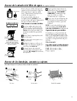 Предварительный просмотр 41 страницы Hotpoint CSM22GRD WW Owner'S Manual