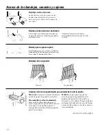 Предварительный просмотр 42 страницы Hotpoint CSM22GRD WW Owner'S Manual