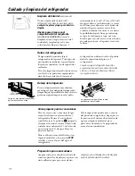 Предварительный просмотр 50 страницы Hotpoint CSM22GRD WW Owner'S Manual