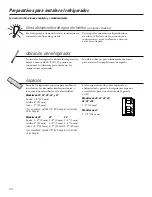 Предварительный просмотр 52 страницы Hotpoint CSM22GRD WW Owner'S Manual