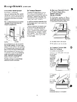 Предварительный просмотр 8 страницы Hotpoint CSX20 How To Get The Best