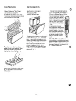 Предварительный просмотр 10 страницы Hotpoint CSX20 How To Get The Best