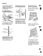 Предварительный просмотр 10 страницы Hotpoint CSX22DK Use And Care Manual