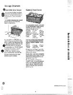 Preview for 11 page of Hotpoint CSX22DK Use And Care Manual