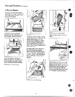 Предварительный просмотр 12 страницы Hotpoint CSX22DK Use And Care Manual