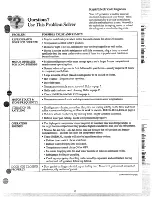 Preview for 15 page of Hotpoint CSX22DK Use And Care Manual