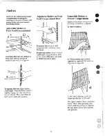 Предварительный просмотр 10 страницы Hotpoint CSX22T Use And Care Manual