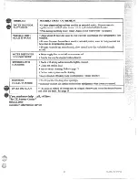 Предварительный просмотр 17 страницы Hotpoint CSX22T Use And Care Manual