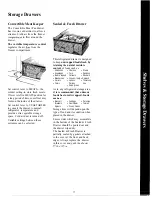 Предварительный просмотр 15 страницы Hotpoint CSX24X Use And Care Manual