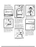 Предварительный просмотр 16 страницы Hotpoint CSX24X Use And Care Manual