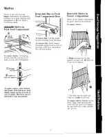 Предварительный просмотр 15 страницы Hotpoint CSX27C Series Use And Care Manual