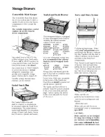 Предварительный просмотр 16 страницы Hotpoint CSX27C Series Use And Care Manual