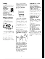 Предварительный просмотр 19 страницы Hotpoint CSX27C Series Use And Care Manual