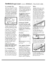 Предварительный просмотр 4 страницы Hotpoint CSX27D Use And Care Manual