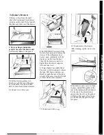 Предварительный просмотр 11 страницы Hotpoint CSX27D Use And Care Manual