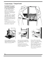 Предварительный просмотр 6 страницы Hotpoint CSX27H Use And Care Manual