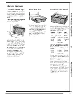 Предварительный просмотр 11 страницы Hotpoint CSX27H Use And Care Manual