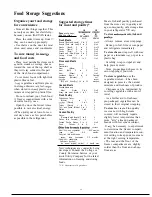 Preview for 6 page of Hotpoint CTA13 Use And Care Manual