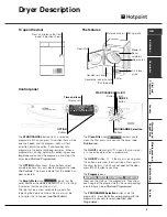 Preview for 5 page of Hotpoint CTD80 Instructions Manual