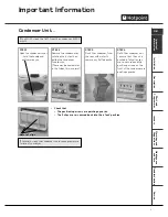 Предварительный просмотр 3 страницы Hotpoint CTD90 Instructions For Installation And Use Manual