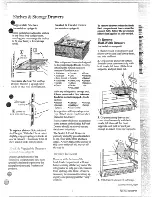 Предварительный просмотр 7 страницы Hotpoint CTF14 Use And Care Manual