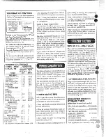 Предварительный просмотр 2 страницы Hotpoint CTF14C Use And Care Manual