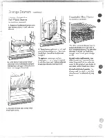 Предварительный просмотр 8 страницы Hotpoint CTF15 How To Get The Best